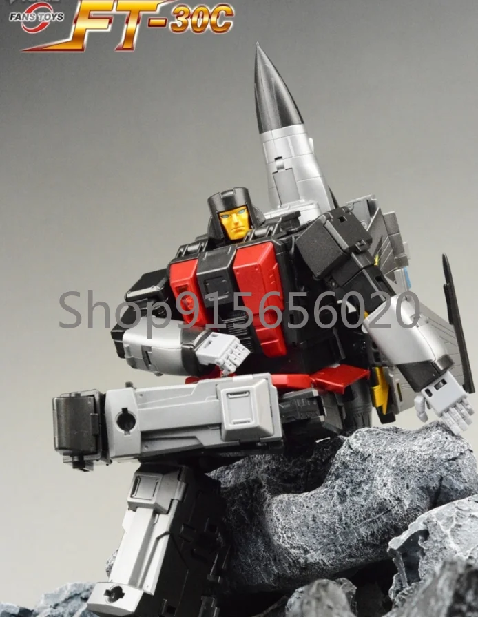 

Fanstoys Ft-30c Goose Fans Toys Ft30c Skydive In Stock