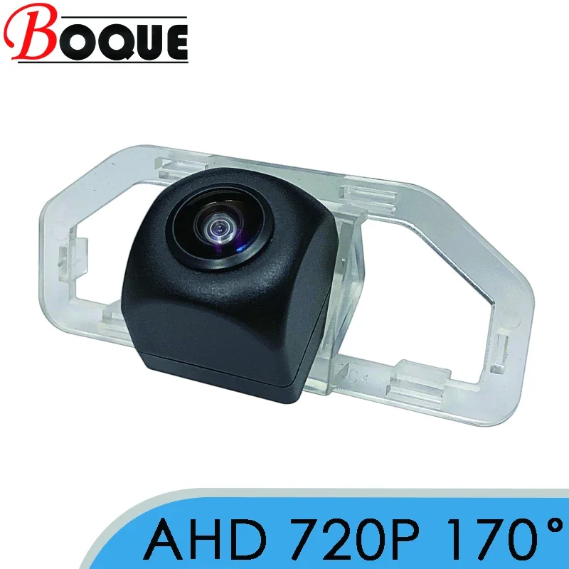 

BOQUE 170 Degree AHD 1280x720P HD Car Vehicle Rear View Reverse Camera For Toyota Fortuner from July Camry 2012~