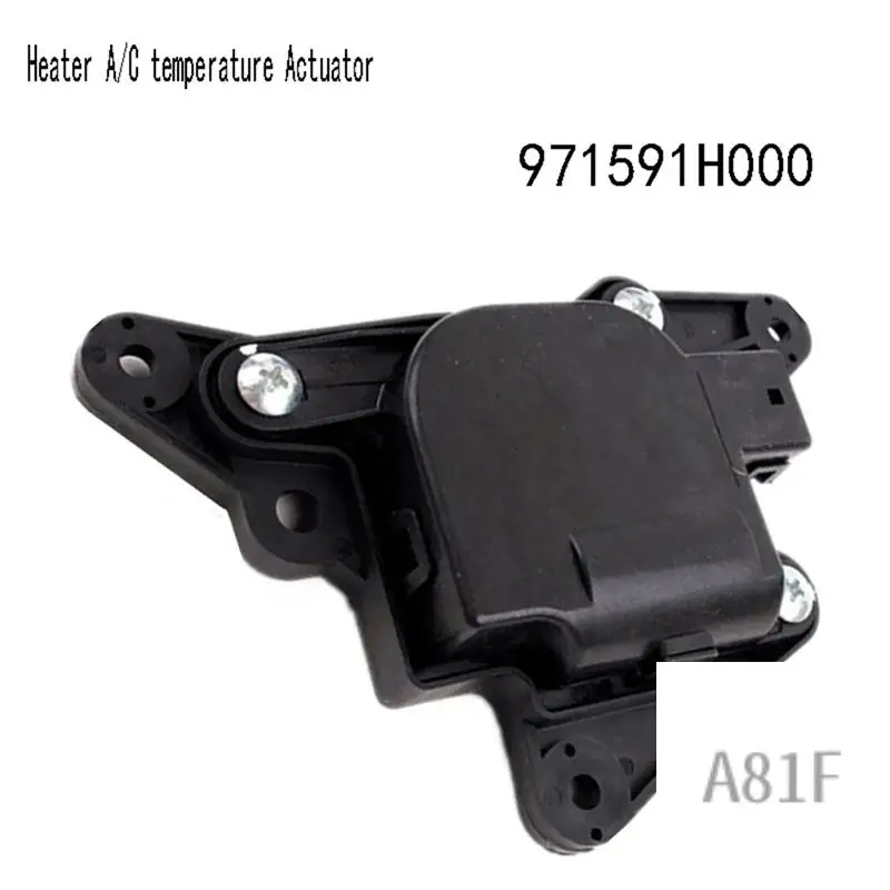 

971591H000 Heater A/C Temperature Actuator For Hyundai Elantra 2007-2008 KIA Ceed 2006+