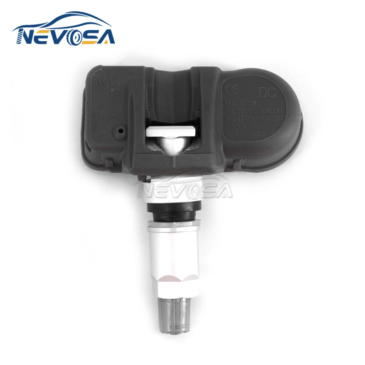 NEVOSA A0035400217 TPMS Sensor For Mercedes-Benz ML C CLA CLK CLS E G GL GLK R S SL SLK Class Smart Fortwo A0009050030 433MHz