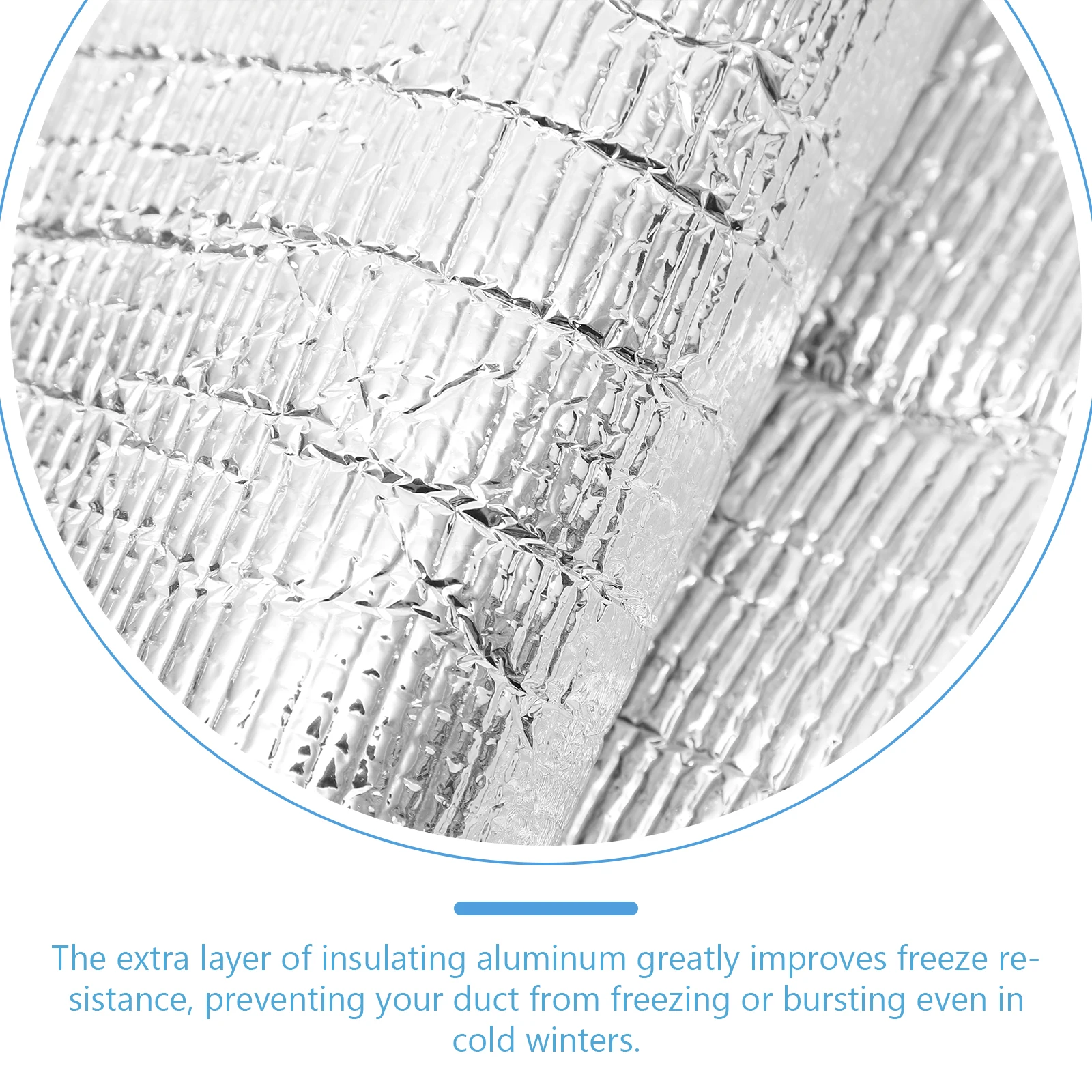 

Изоляционная крышка счетчика воды, клапан обратного потока для зимней защиты от замерзания, изолированная предотвращающая труба