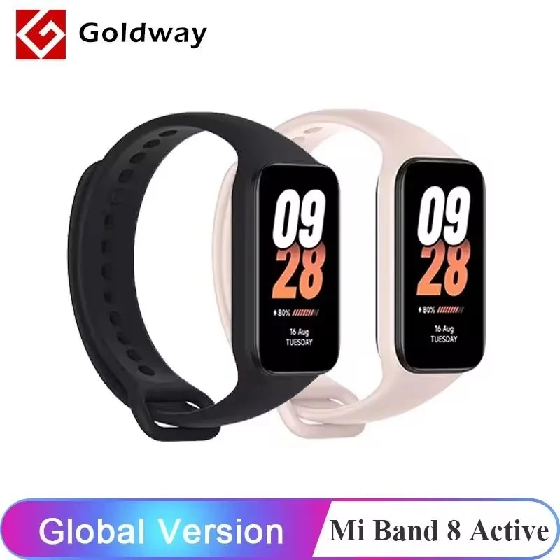 New Xiaomi Mi Band 8 Active Global Version 1.47