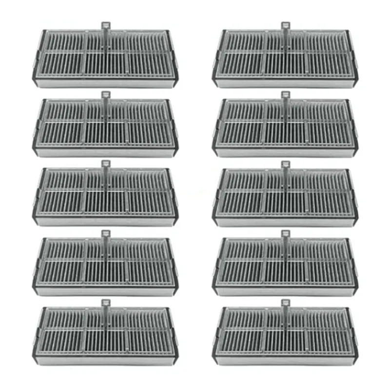 B58B-HEPA Filter For Dreame Master One/Master Pro / X30pro Ultra X30pro Plus Robot Vacuums Replacement Parts 10Piece