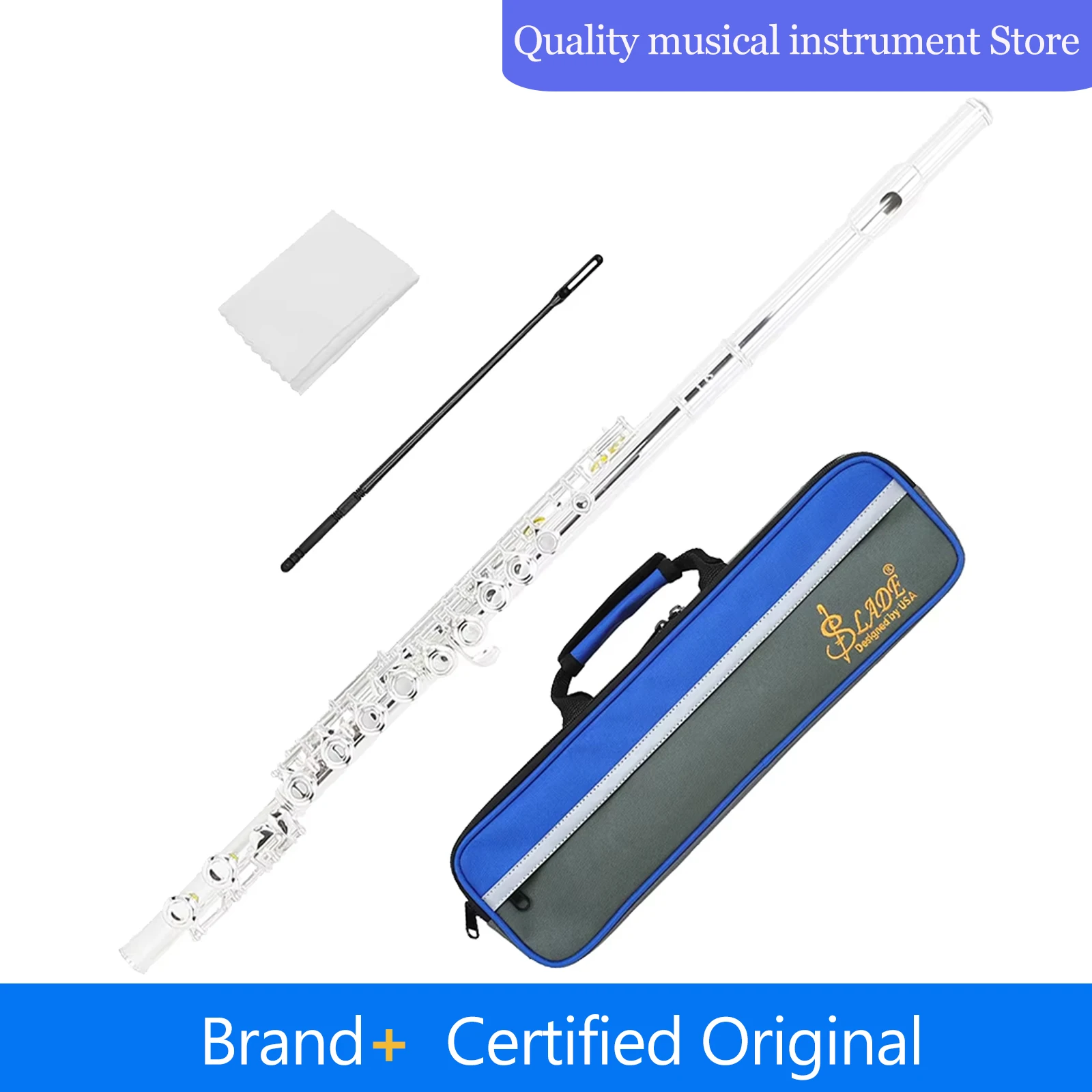 Slade 16 Hole Flute…