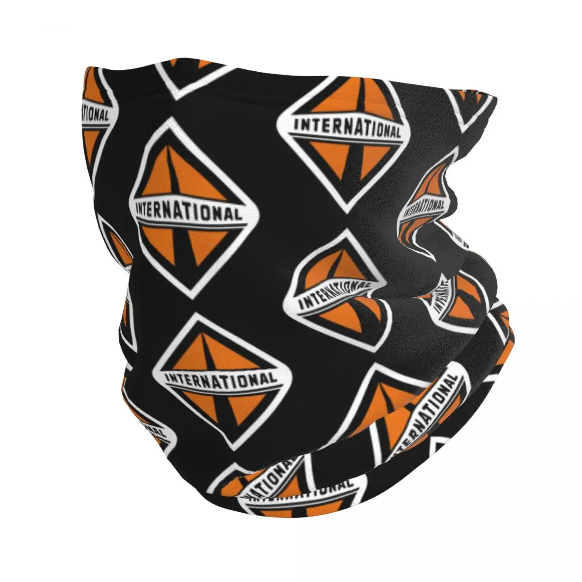 Truck International Navistar Motorcycle Bike Bicycle Outdoor Mask Bandana Neck Warmer Scarf