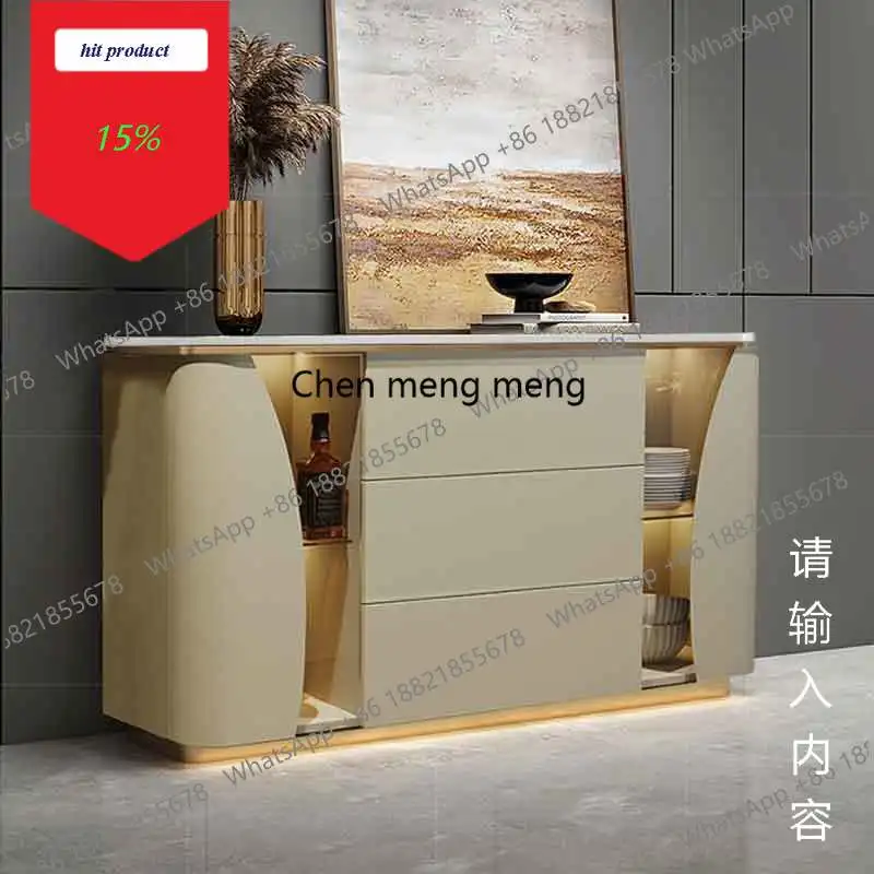 

Многофункциональный стеклянный шкаф-витрина M02 для гостиной, органайзер для хранения, современная мебель для всех комнат, ящики для хранения.