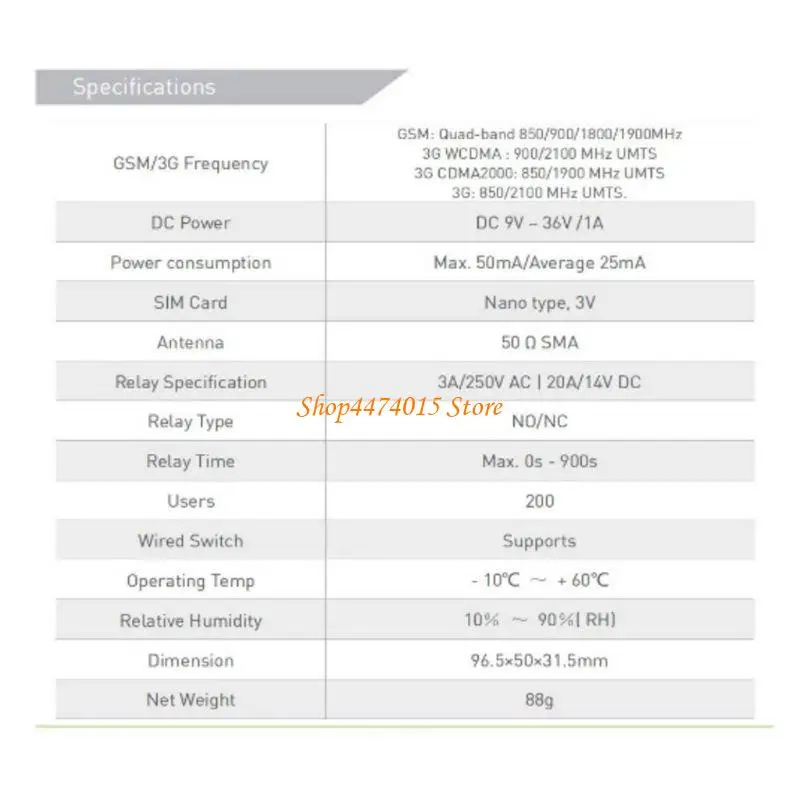 K1AA GATE GATE GATE WIRELESS AUTOMATIC DOORE PESIVER бесплатный вызов