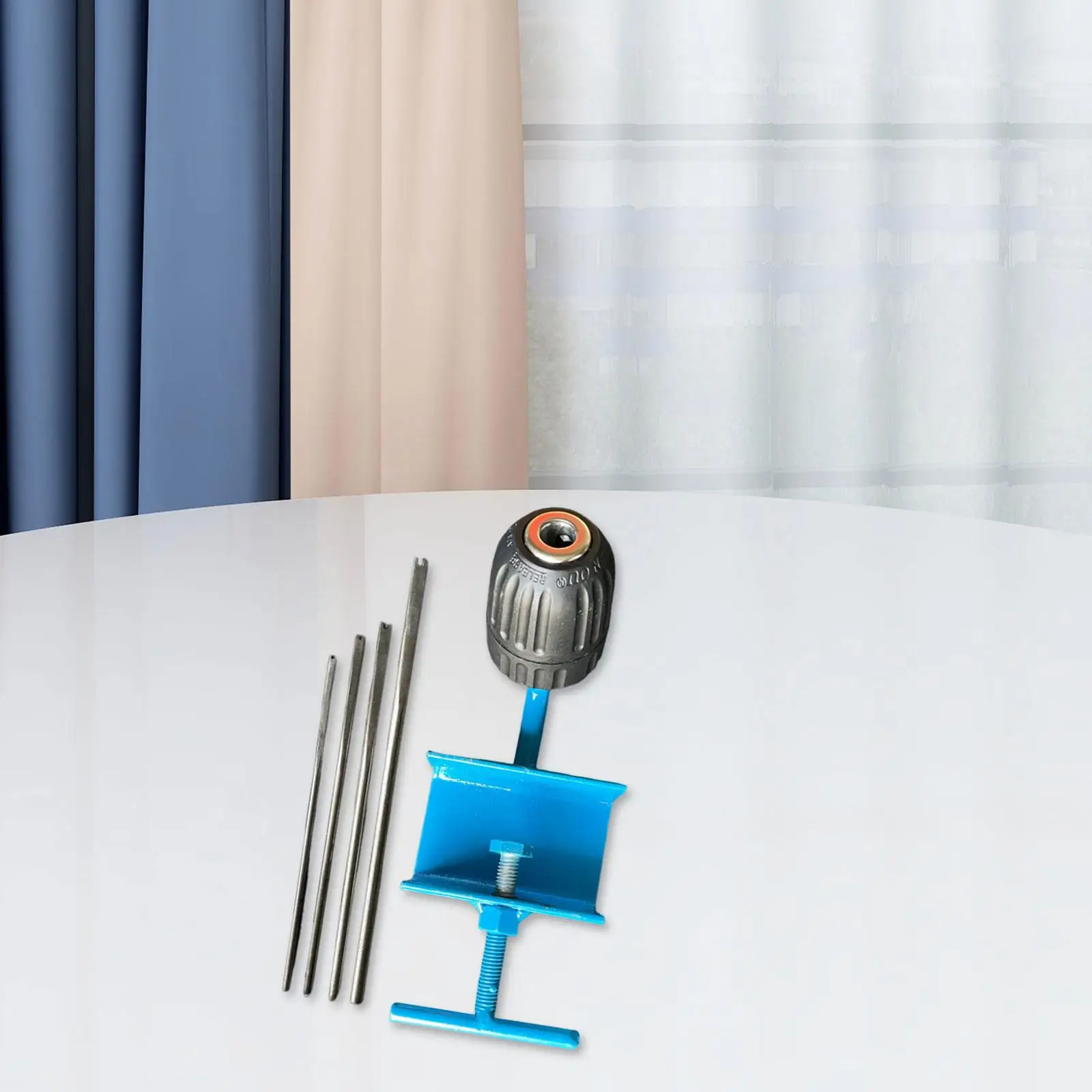 

Plush Stuffing Tool Art Supplies Stuffed Toy Sewing Miniature House Decor DIY Crafts Ergonomic for Beginner Doll Making Supplies