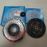 3pcs/suit Engine Clutch Set for DFM Joyear XV,X5,SX6,T5 4A92 Engine Clutch Disc&Clutch Case&Release Bearing