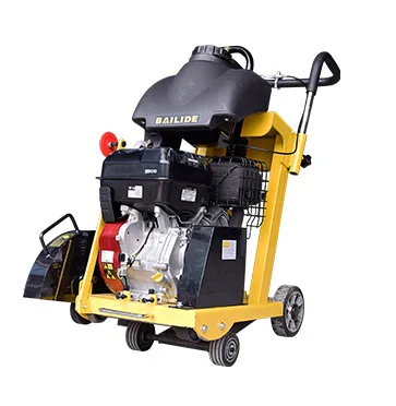 400mm Concrete road cutter machine