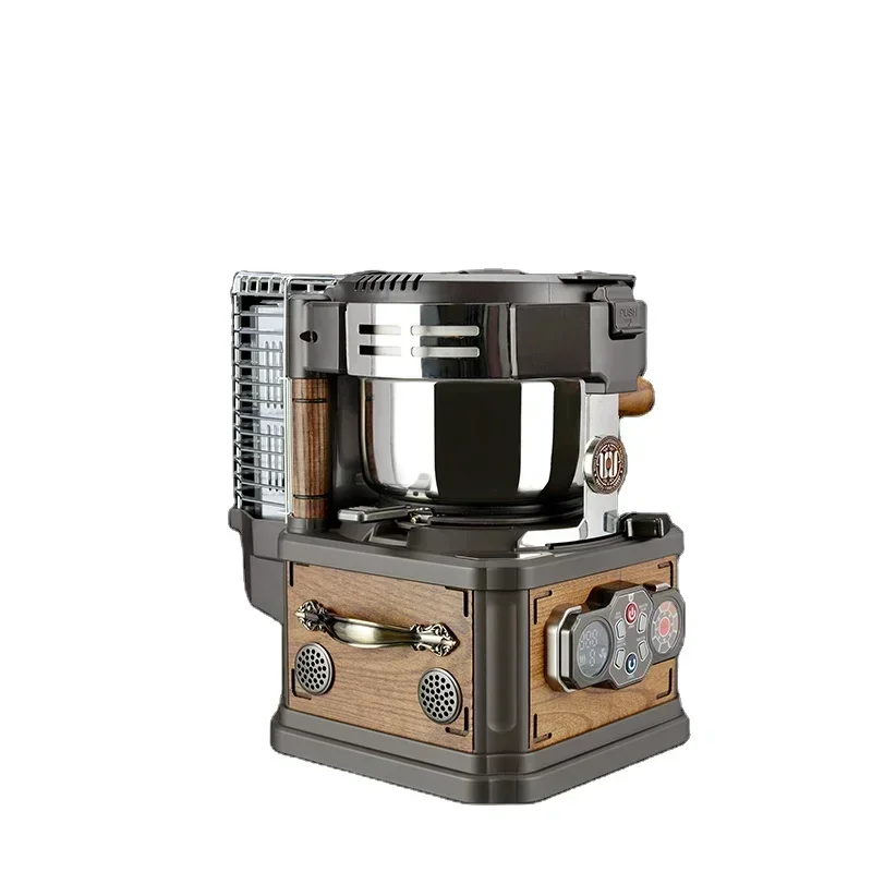 

Popular home mini electric coffee beans roasted automatic Cocoa bean baking machine Hot sales