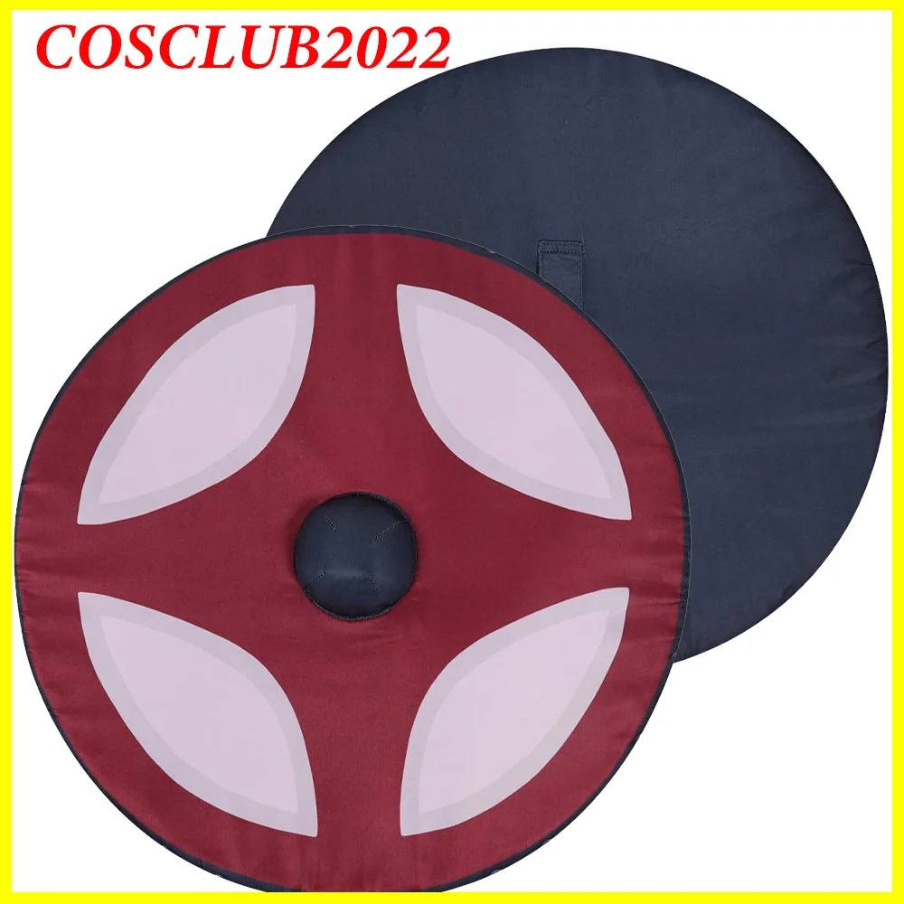 

Hiccup Viking Cosplay Shield Movie Dragon Roleplay Medival Costume Props Outfits Halloween Carnival Party Costume Accessories