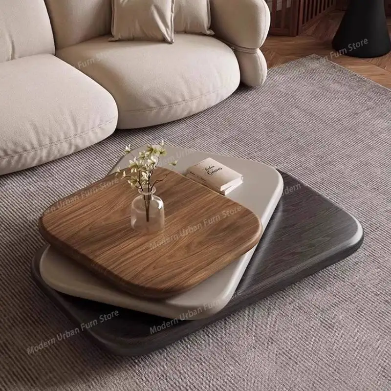 

Журнальные столики в скандинавском стиле, высококачественные узкие деревянные журнальные столики для гостиной, низкие журнальные столики для дома, мебель для гостиной