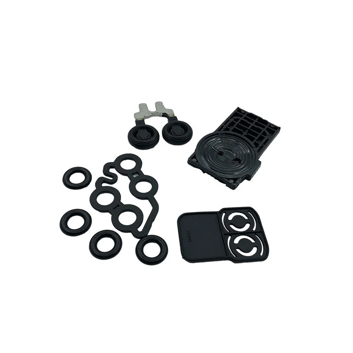 Kit de réparation de pompe à urée, petit kit de réparation, mini bague d'étanchéité d'huile pour Bosch 612640130088, Weichai, Auman, Delong, 2.2