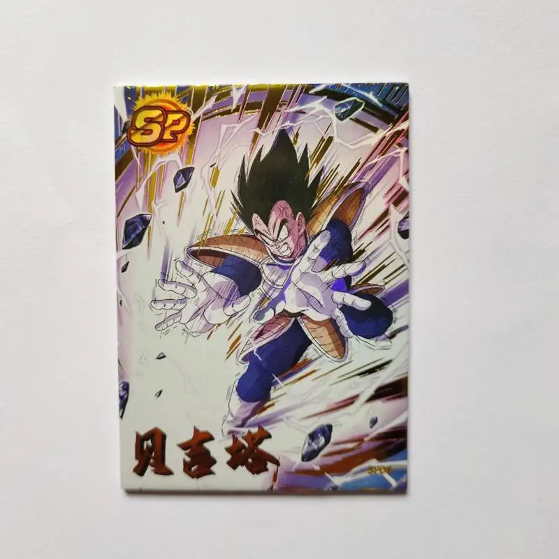 Card Nest Dragon Ball Son Goku Frieza Vegeta Iv Torankusu Son Gohan Sp Cards Anime Characters Game Collection Birthday Gifts