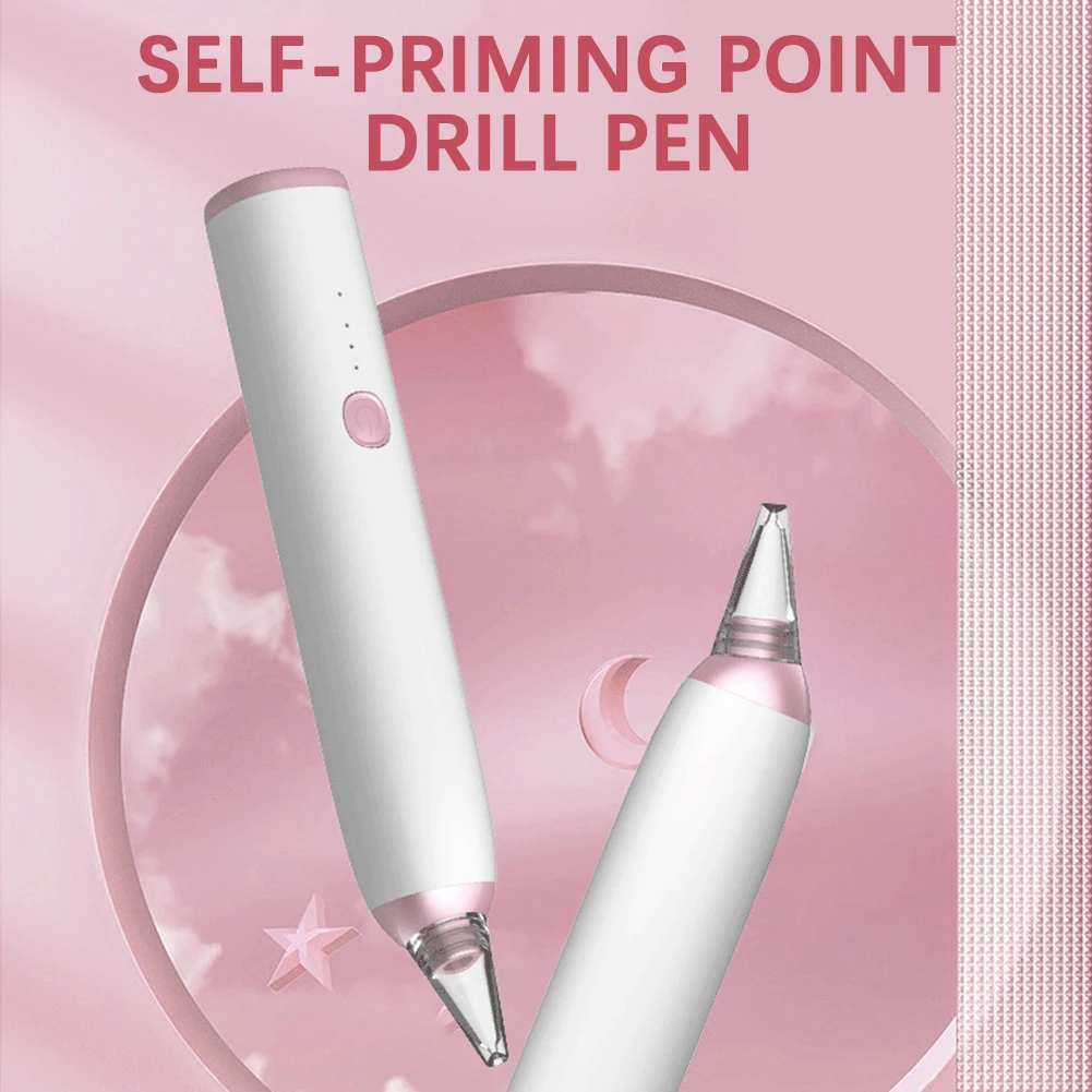 

Electric Diamond-Painting Pen Portable Wireless Diamond-Art Vacuum Pen Vacuum Suction Rechargeable Diamond-Art Pen Tool