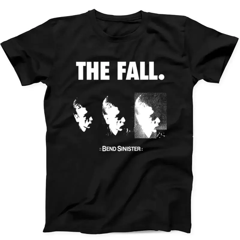 The Fall Bend Sinister Punk Rock T-Shirt