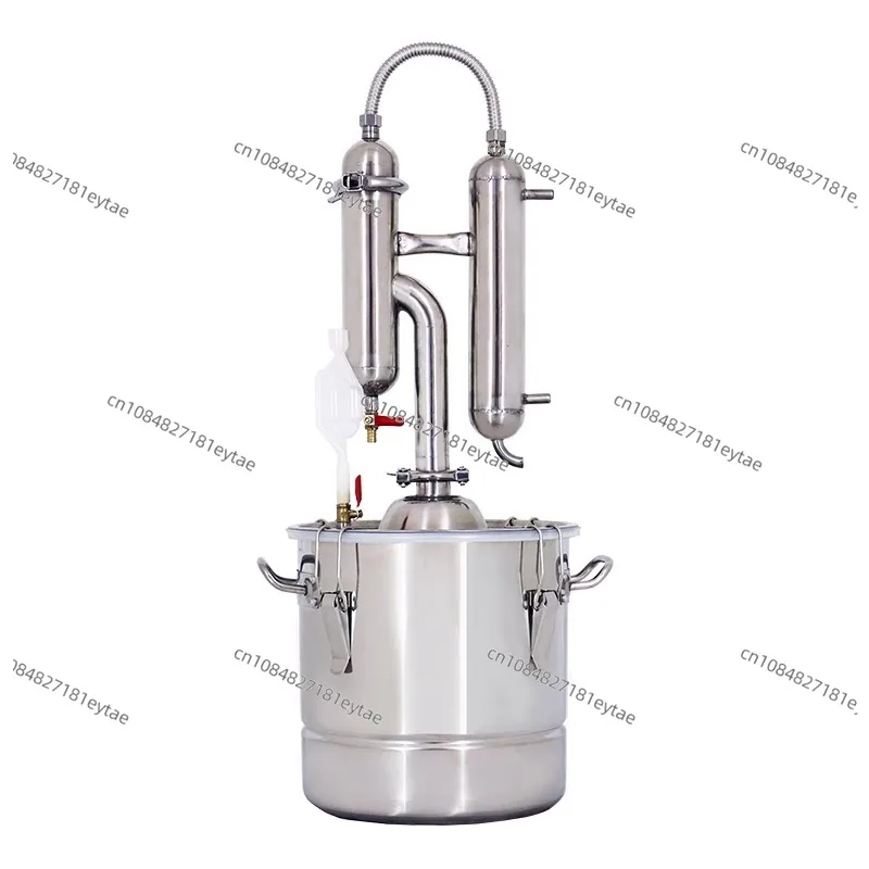 70L 50L Brewing equipment Home Wine Making Machine high-alcohol distiller pure dew machine