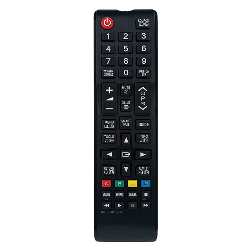 New BN59-01199G Remote Control For Samsung TV UE32J5205 UE32J5250 UE32J5270 UE32J5373 UE40J5200 UE40J5202 UE40J5205