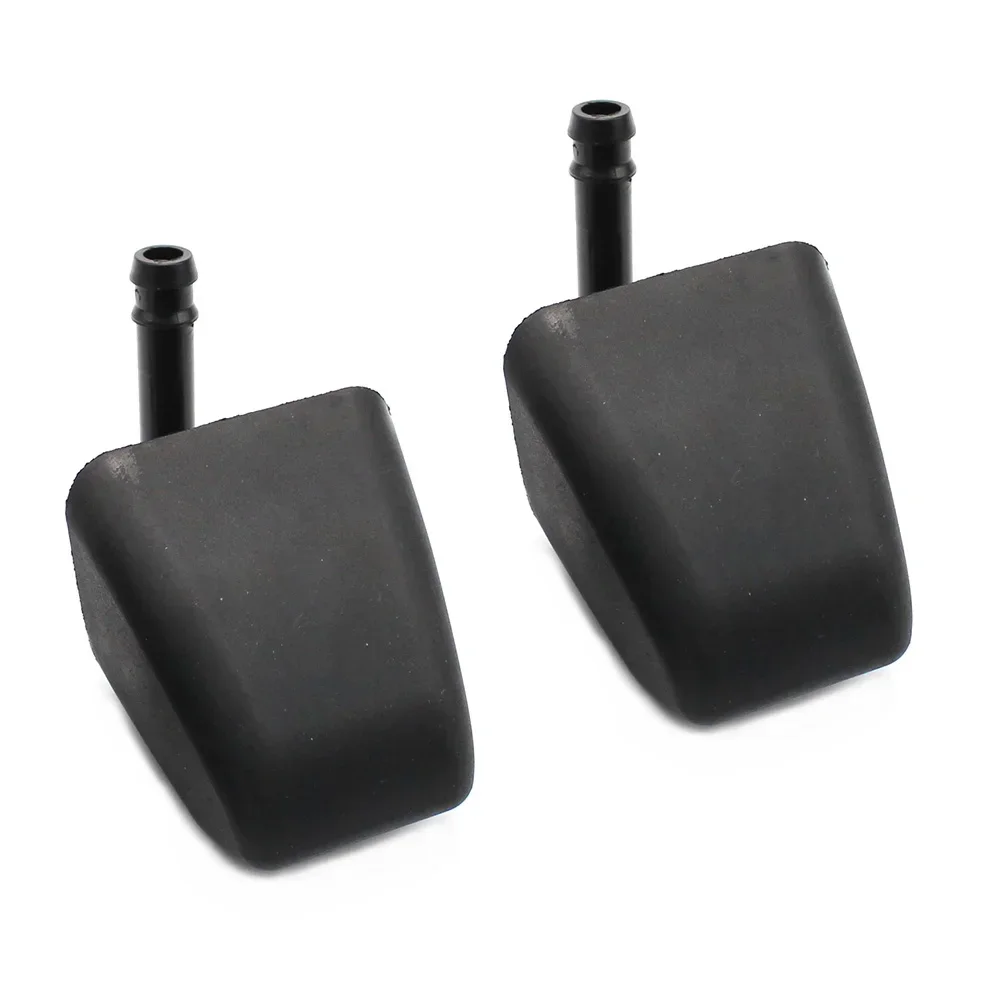 

MN117396 For Mitsubishi L200 2005-2008 Front Bumpers Headlight Washer Cleaning Nozzle Jet L=R