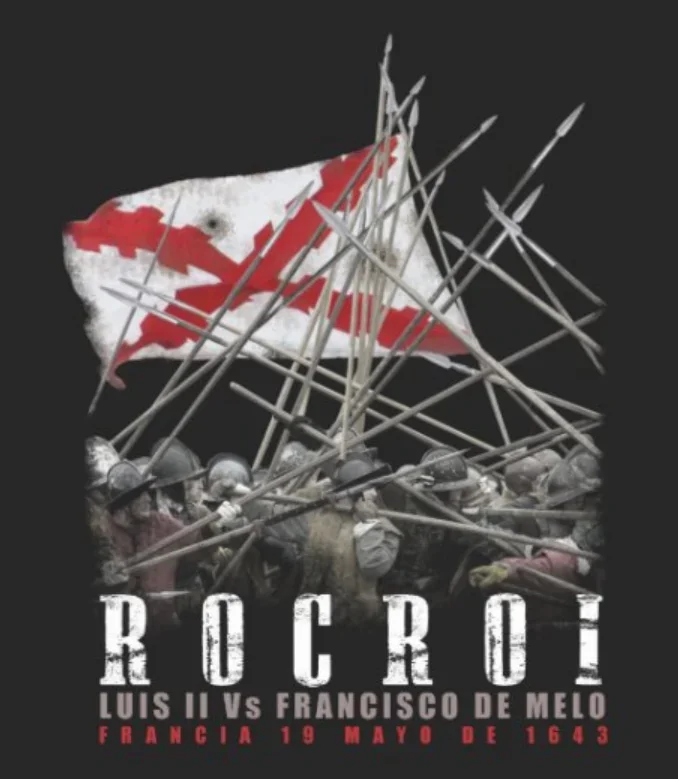Tercios Españoles General Francisco De Melo Battle of Rocroi T-Shirt 100% Cotton O-Neck Summer Short Sleeve Casual Mens T-shirt