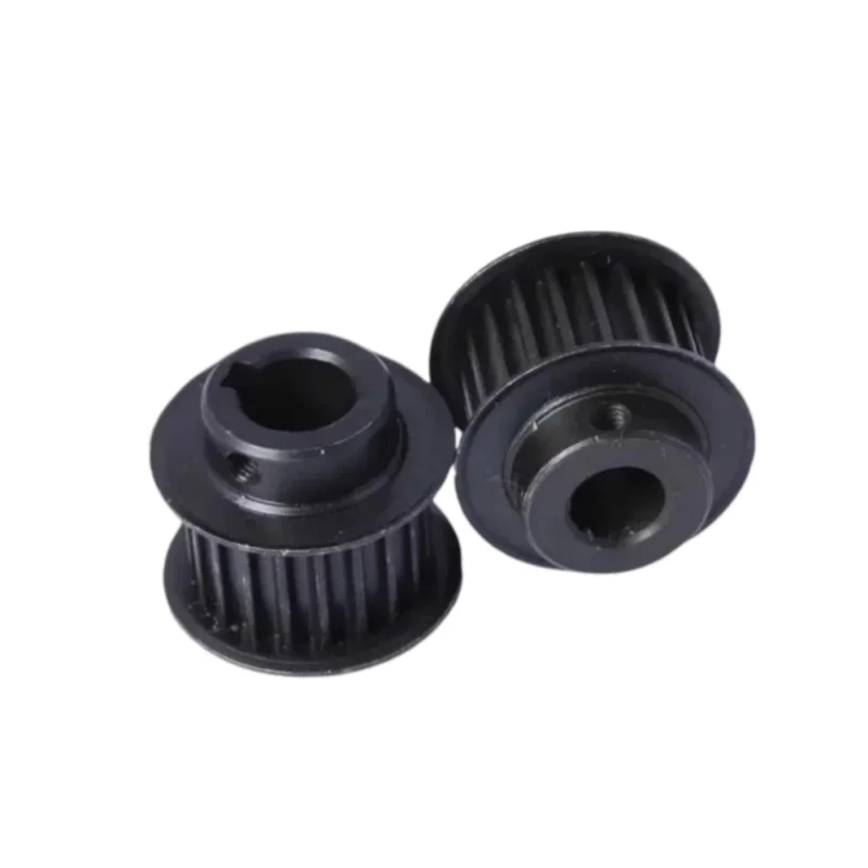 Steel HTD 5M Timing Pulley BF Type 32T 34T 32Teeth 34Teeth Synchronous Wheel Belt Width 10/15/20/25mm Bore 8-30mm