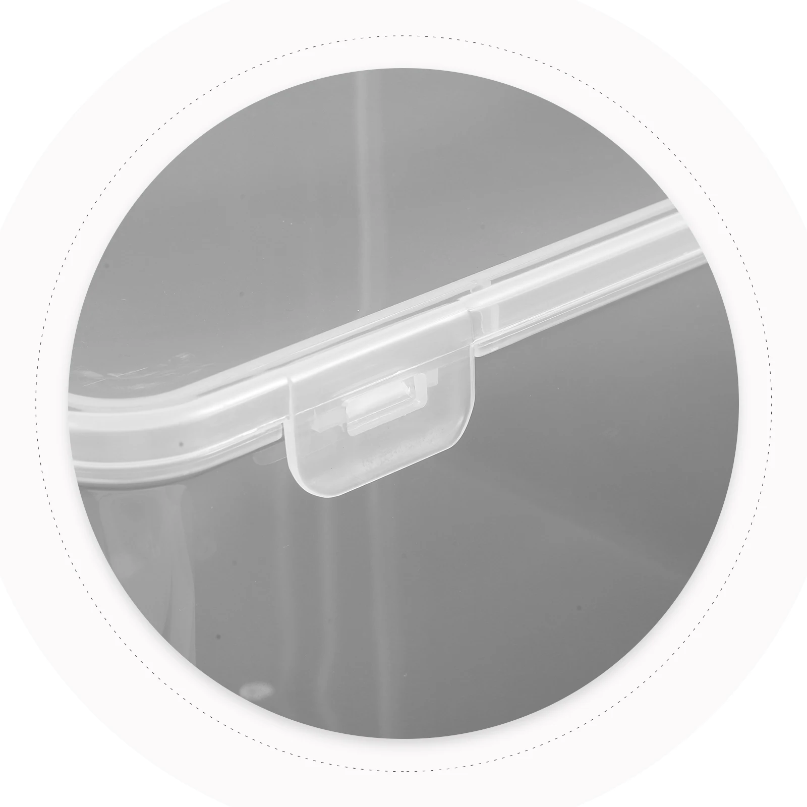 

Transparent Bread Box Large Square Container for Kitchen Fridge Food Storage Crisper Keeps Bread Fresh Plastic