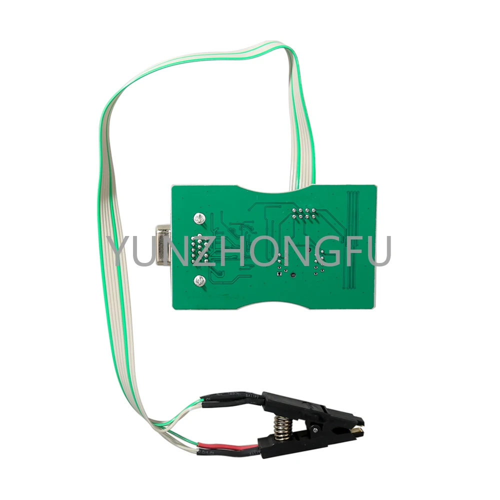 ECU Programmer Reading 8 Foot Chip Free Clip Adapter With CGDI Prog BMW And XPROG 5.60 /5.74/5.84 And UPA USB