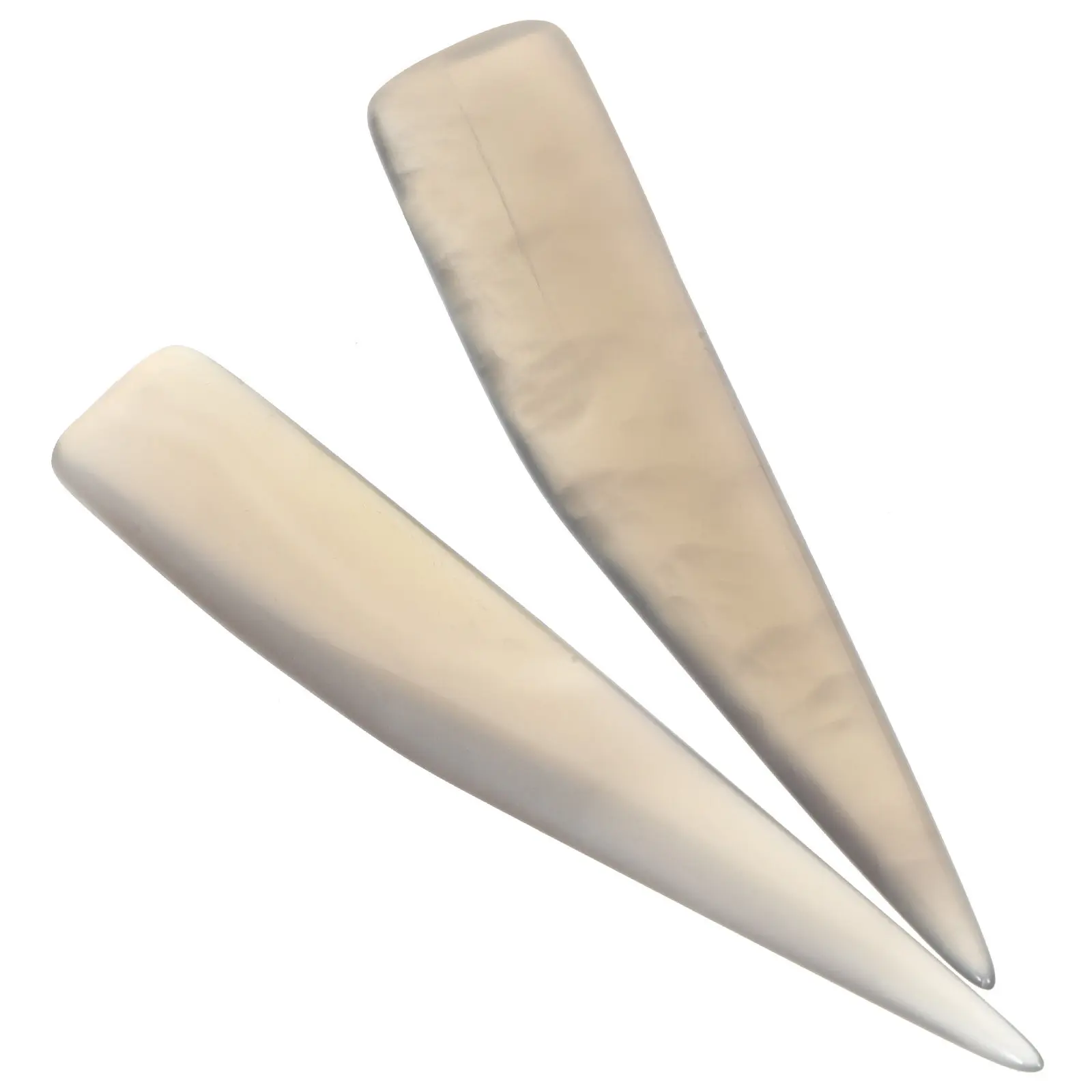 

2Pcs Agate Burnishers Jewelry Polishing Tools for Gold Silver Copper Jewelry Brightening Manual Burnisher Craft Polish Tool