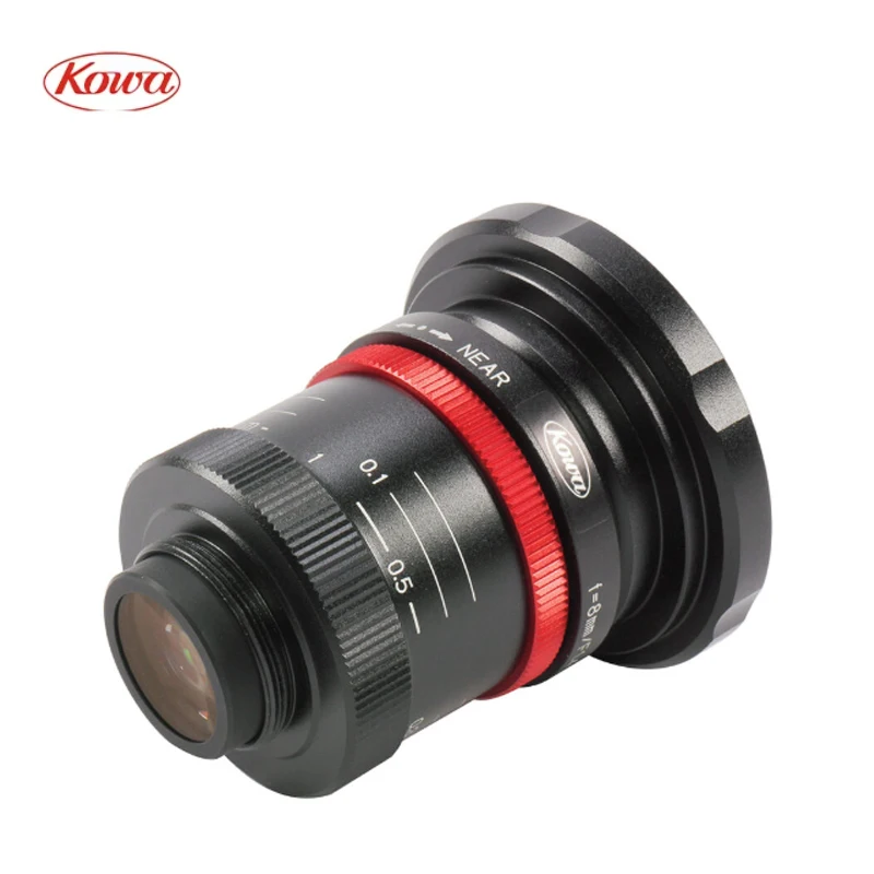 KOWA Industrial Fixed Focal Length Lens LM8HC-V Megapixel HC-V Lens For FA Lenses In High-Vibration And High-Impact Environments