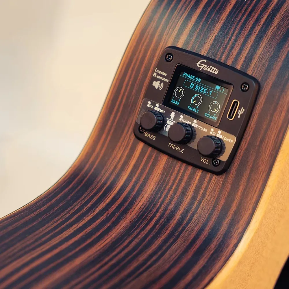 Thumbnail 2 - #29 Highest Rated Acoustic Guitar Pickups to Buy in 2026