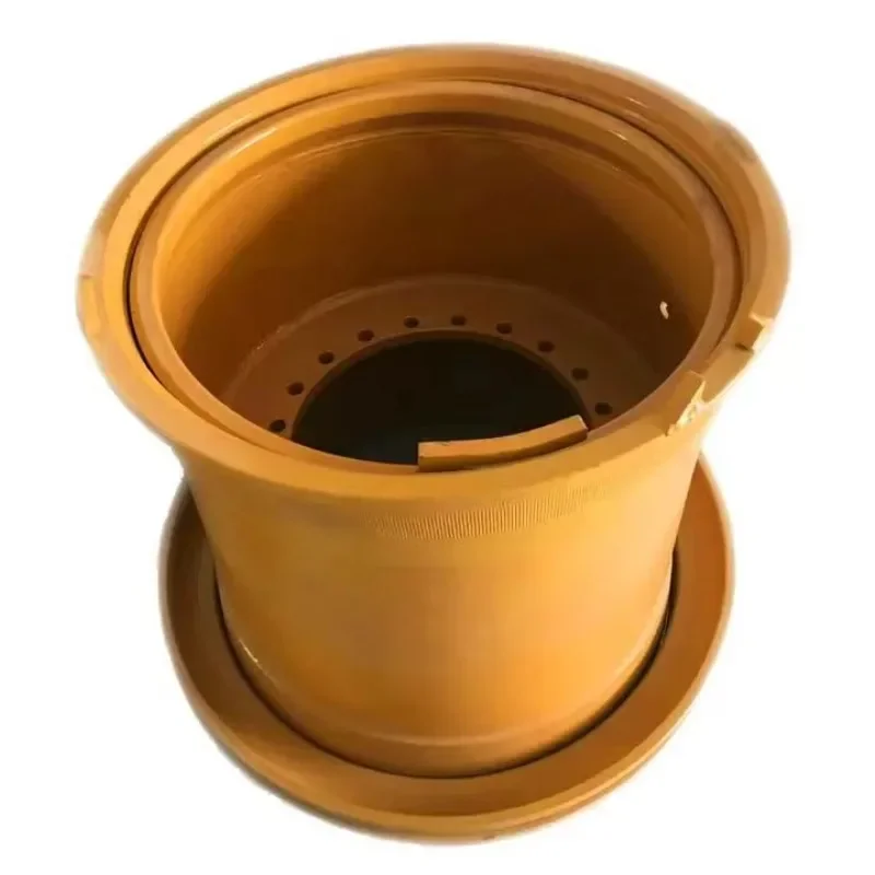 

Sell Well 22.0-3-25 Otr Heavy Steel Catterpillar Wheel Engineering Rims For Mini Double Slip Loader Shovel