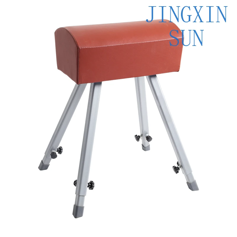 Professional gymnastics equipment pommel horses for competition training