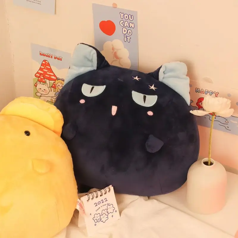 Leuke Cardcaptorsakura Kerberos Pluche Gevulde Pop Speelgoed Slaapkussen Zacht Comfortabel Kamer Bedhoofd Rugleuning Ornament Geschenken