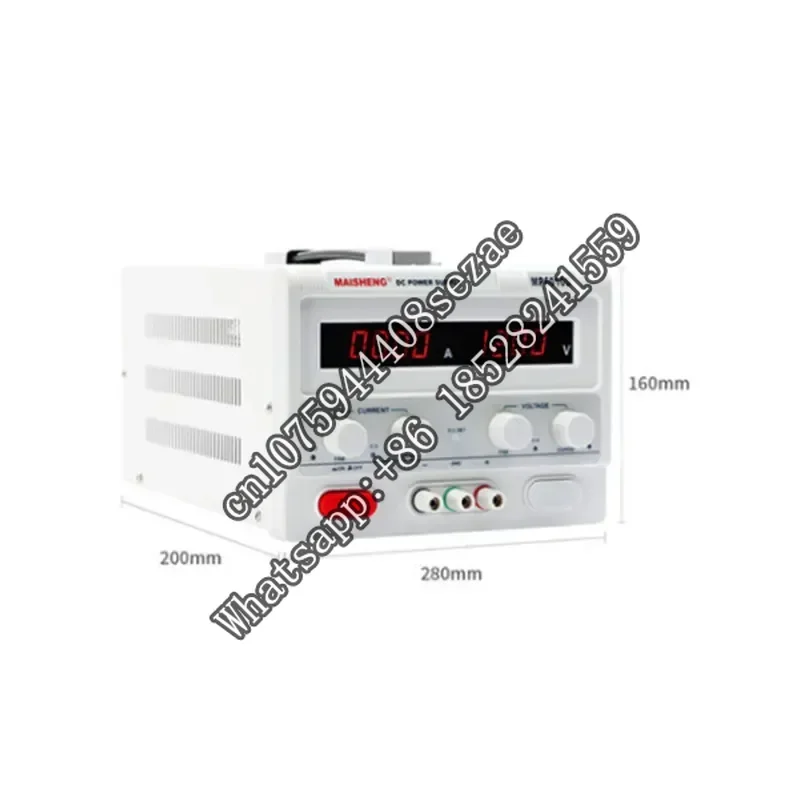 Maisheng DC Power Supply Adjustable Power Source 120V 3A 5A 10A PWM Switch Mode Power Supply MP1203D MP1205D MP12010D