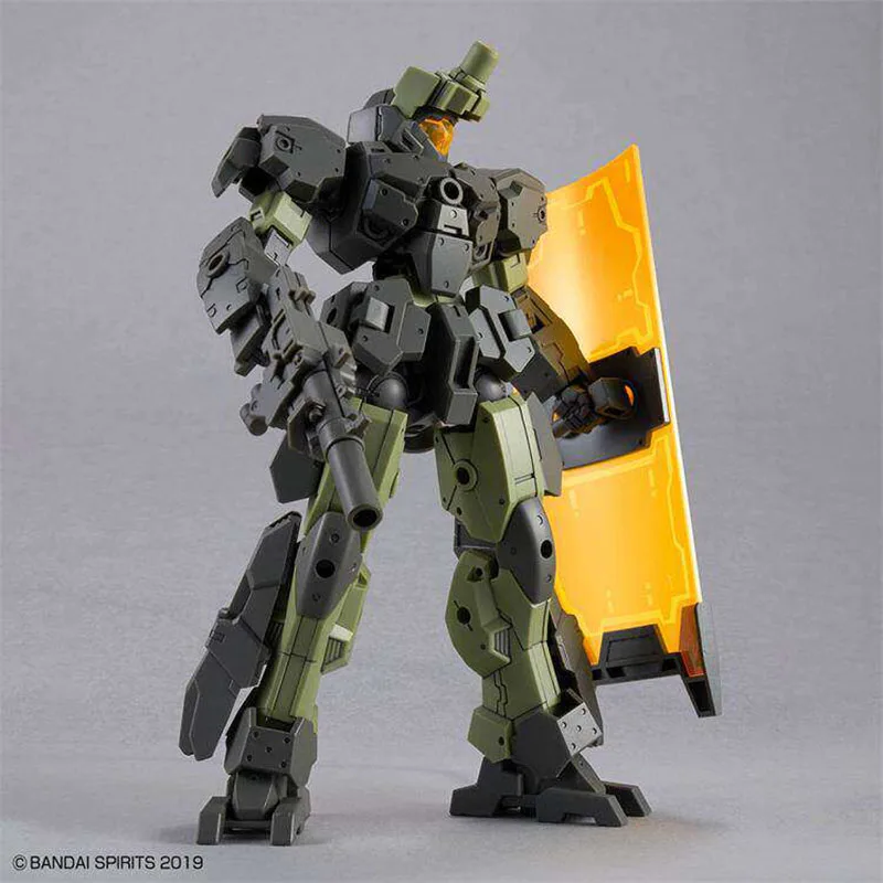Bandai 30 Minutes Missions Model Kit 30MM Tecprot 02 Action Figure Collection Building Kit Anime Figures Toys For Men Gift view 6