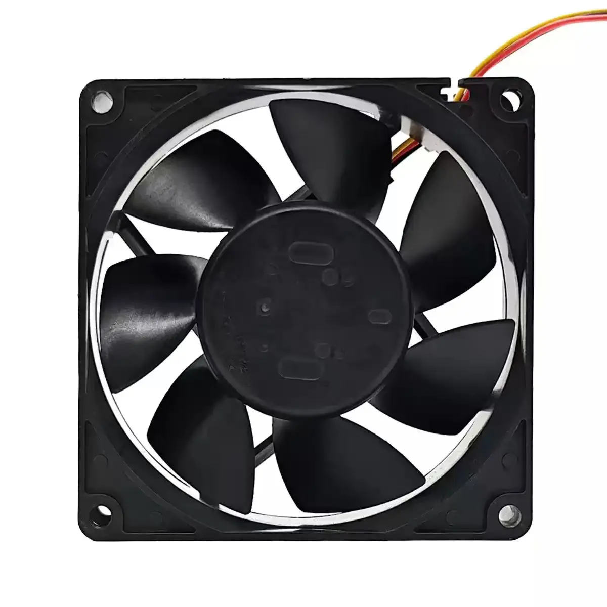 SLIDER DA09225B24UA DC 24V 0.50A 9225 92x92x25mm 3-Pin High Speed Industrial Cooling Fan