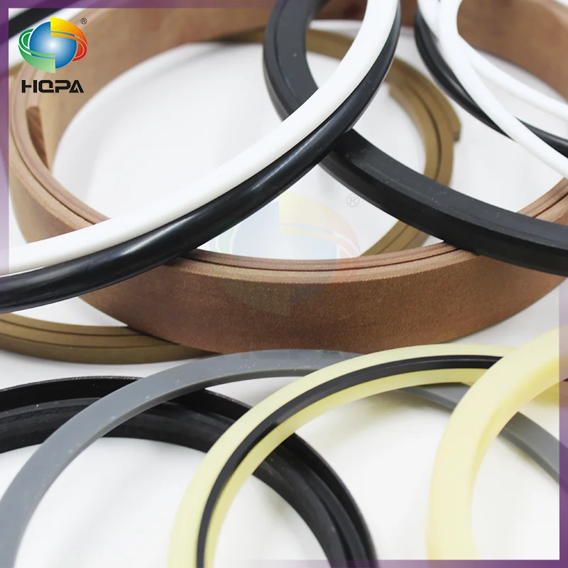 VOE 14589140 VOE14589140 BUCKET CYLINDER SEAL KIT FOR VOLVO VEAVY EXCAVATOR EC460B EC460C EC460CHR EC480D EC480DHR EC480E