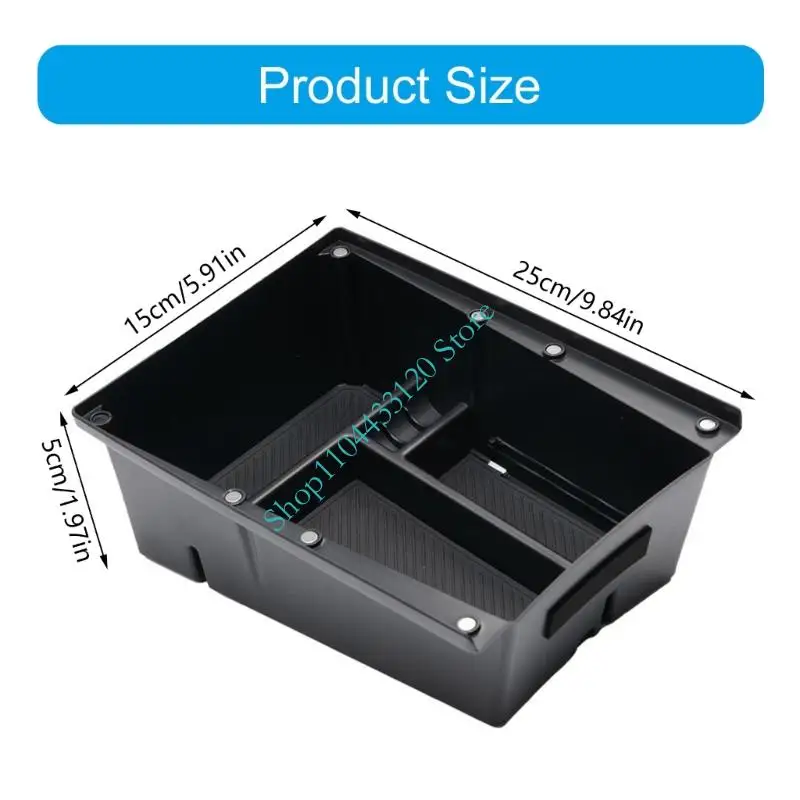 0XXD صينية تنظيم تخزين مسند الذراع المقاومة للماء والخدش لـ EV3 #6