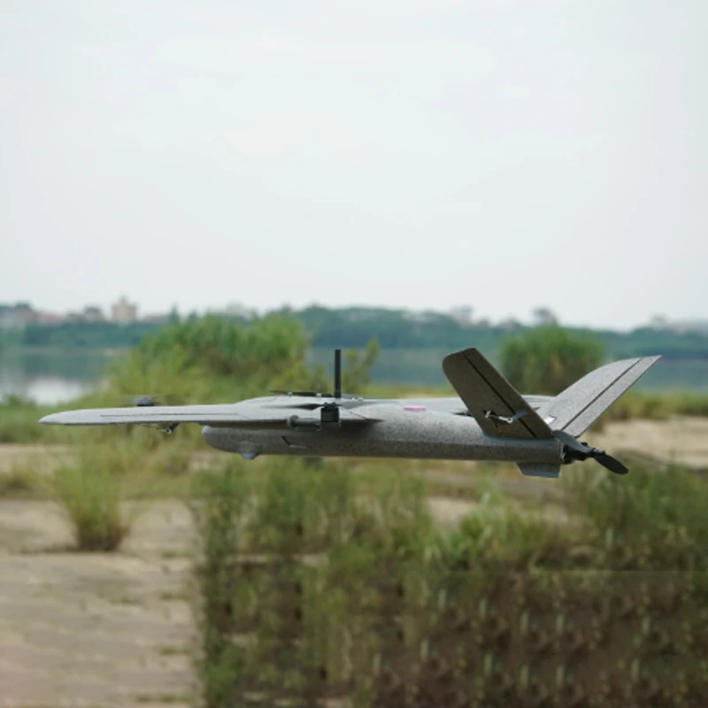 Xfly X1200 Explorer 1200mm Vertical Takeoff And Landing Pfv Carrier Rc Remote Control Assembly Fixed Wing Model Aircraft