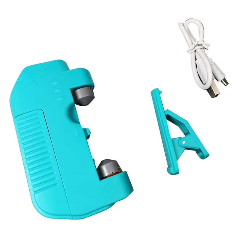 

ABMS-Электрическое устройство для завязывания узлов GT, полиэтиленовая проволока, быстро и легкое изготовление плетеных узлов, машина для завязывания узлов, синяя для рыбалки