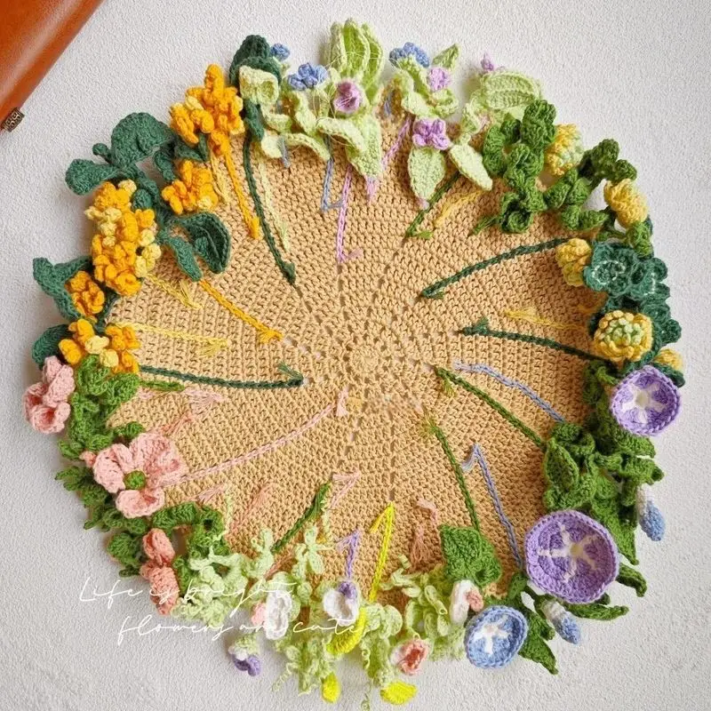kit-de-material-diy-para-croche-de-renda-floral-feito-a-mao-presente-artesanal-para-melhor-amiga