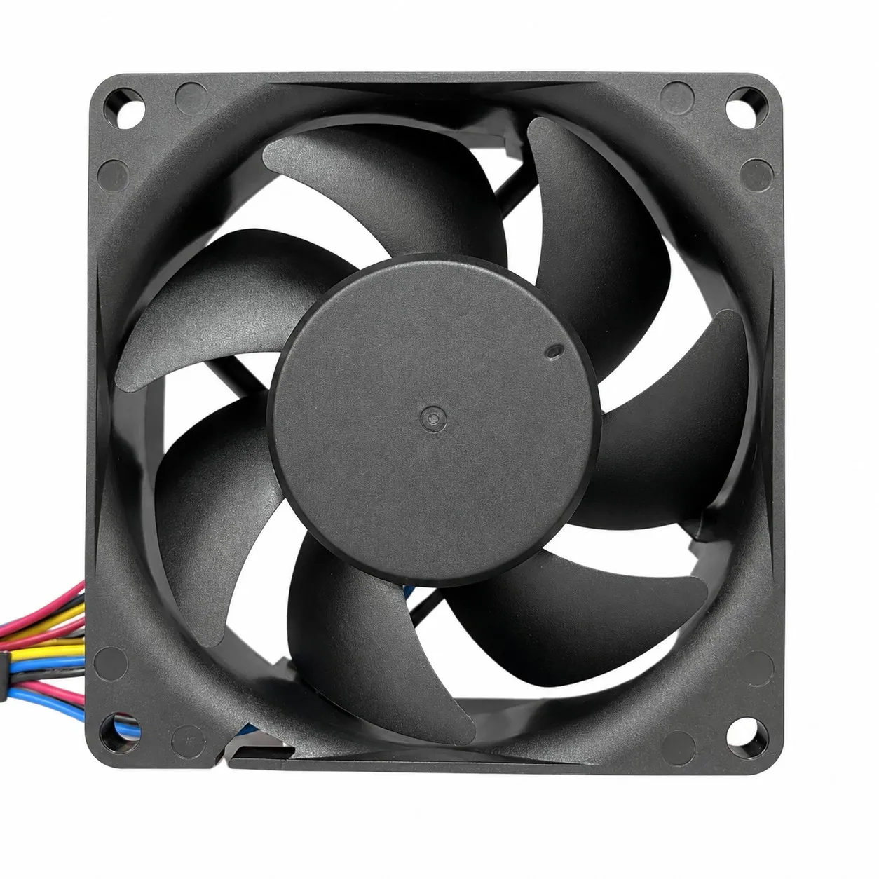 FD128025MB-H Cooling Fan 80x80x25mm 8025 12V 0.32A PWM Tachometer for Y.S.TECH