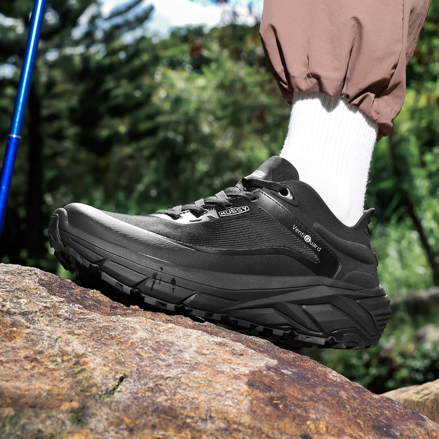 

Men's and Women's Trail Running Shoes & Hiking Boots Comfortable and Versatile Unisex Outdoor Hiking Boots & Trail Running Shoes