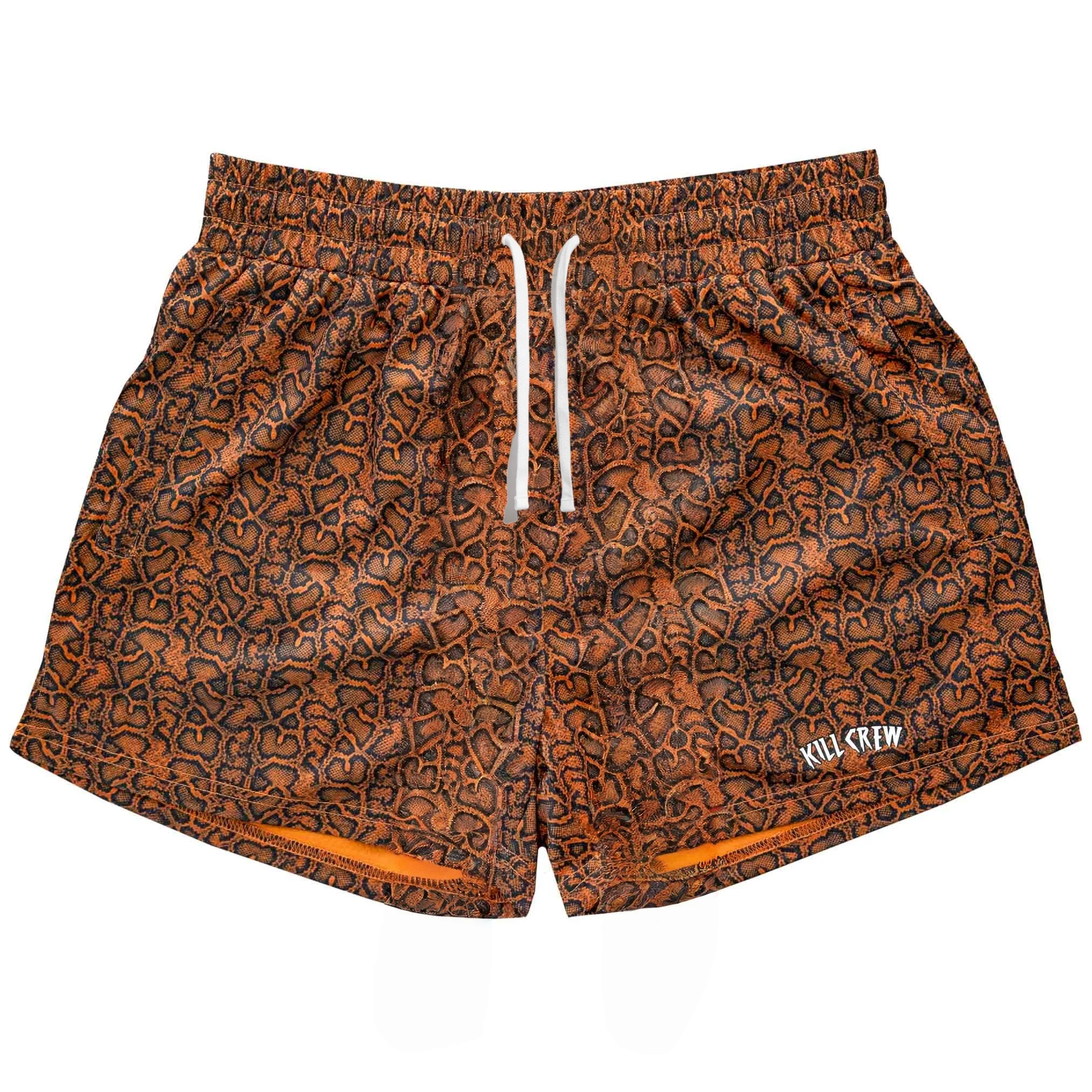 2026 Oversized Shorts für Herren: Amerikanische Vintage-Shorts mit verformtem Buchstabenprint – Modische High-Street Loose-Fit Basketball-Shorts für Paare – Detail 11