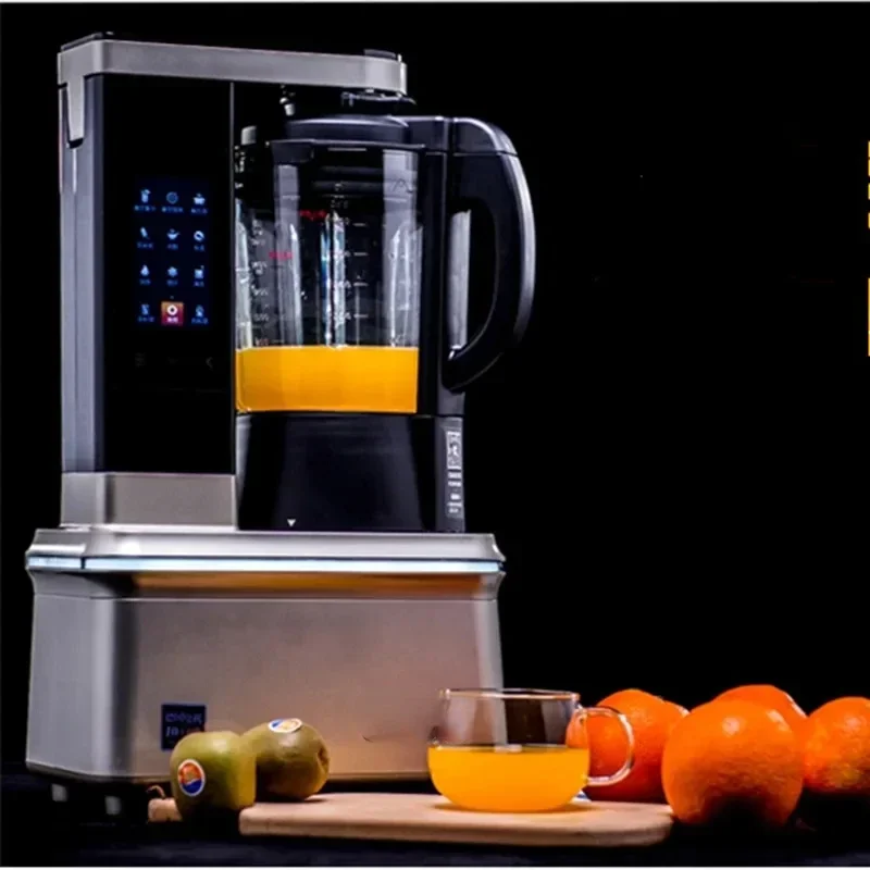 220V Vacuum Food Blender 1400ML Household Vacuum Wall-breaking Food Mixer 12H Appointment Multifunction Food Processorch