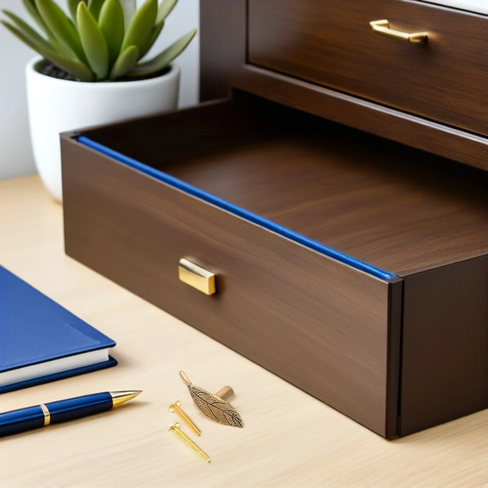 

Leaf Shaped Solid Brass Cabinet Pulls Rustic Kitchen Dresser Cupboard Drawer Handles Unlacquered Brass Leaf Drawer Knobs