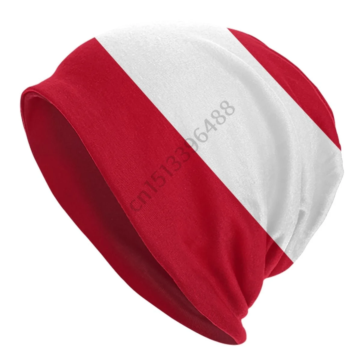 

Austria Flag Beanie Bonnet Knit Hats Men Women Cool Unisex Adult Winter Warm Skullies Beanies Cap