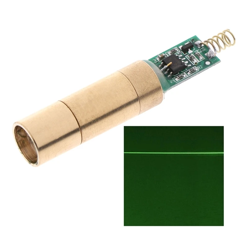 dwan Green Line-Laser Module Dot for Laser-Sights Laser-Diode Instruments Equipment Scanner 532nm Laser-Module Universal image 4