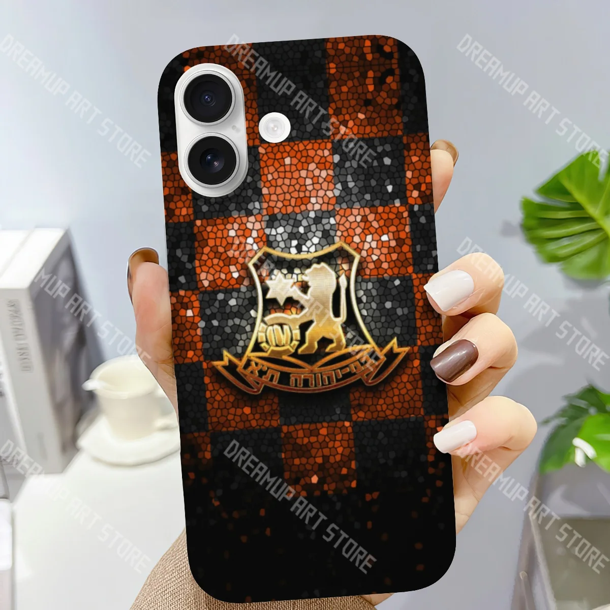 Чехол Bnei Yehuda для iPhone 17 16 15 14 11 Pro Max 13 12 Air Mini XR XS X 8 7 6 6S Plus, мягкий силиконовый ударопрочный чехол.